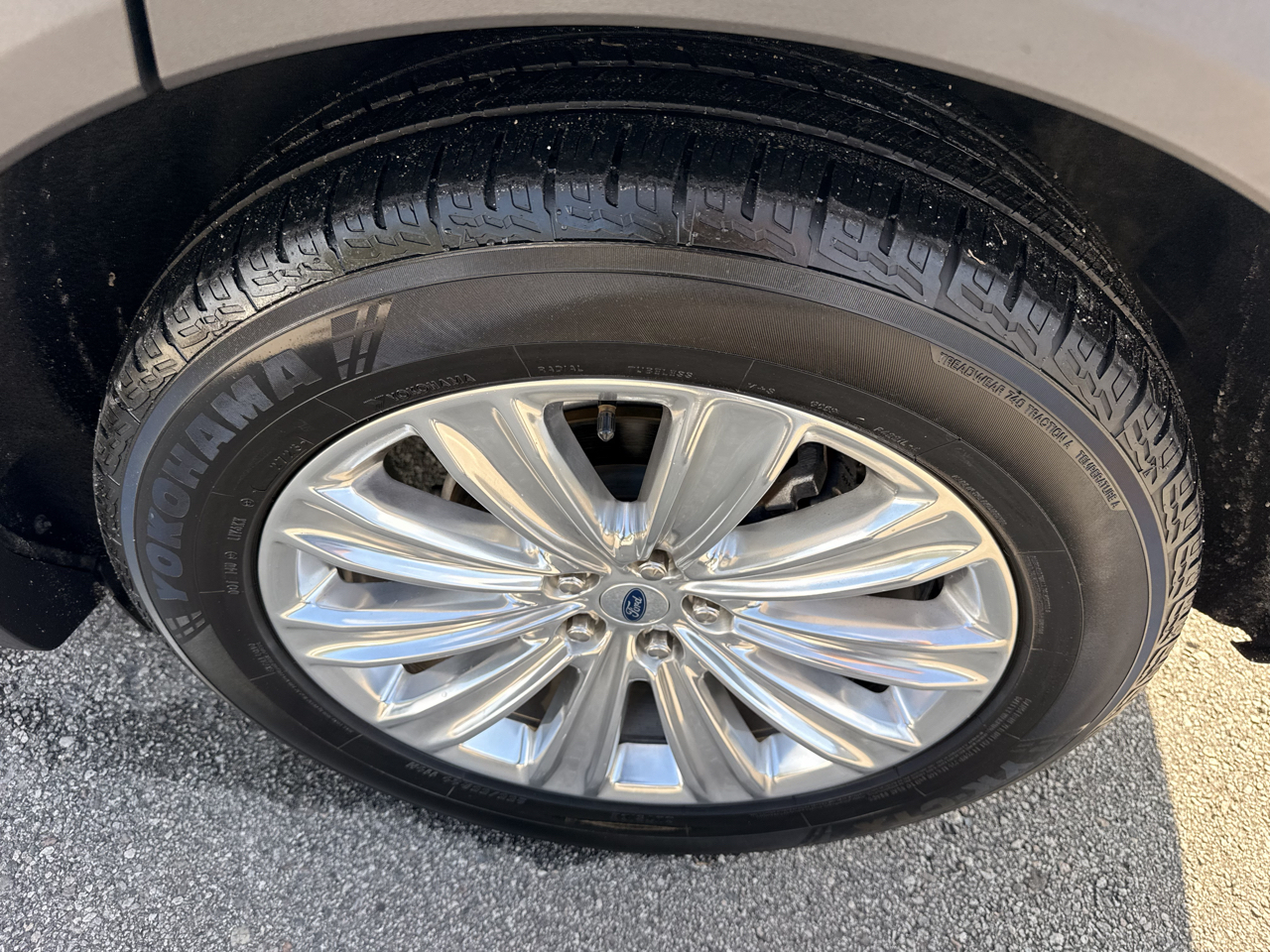 Ford Explorer Limited RWD 2020