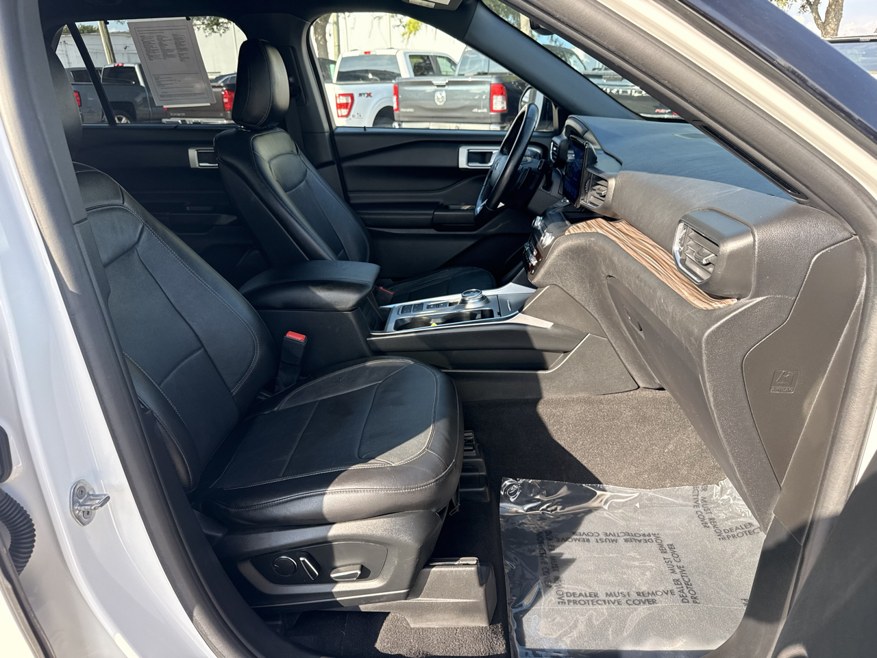Ford Explorer Limited RWD 2020