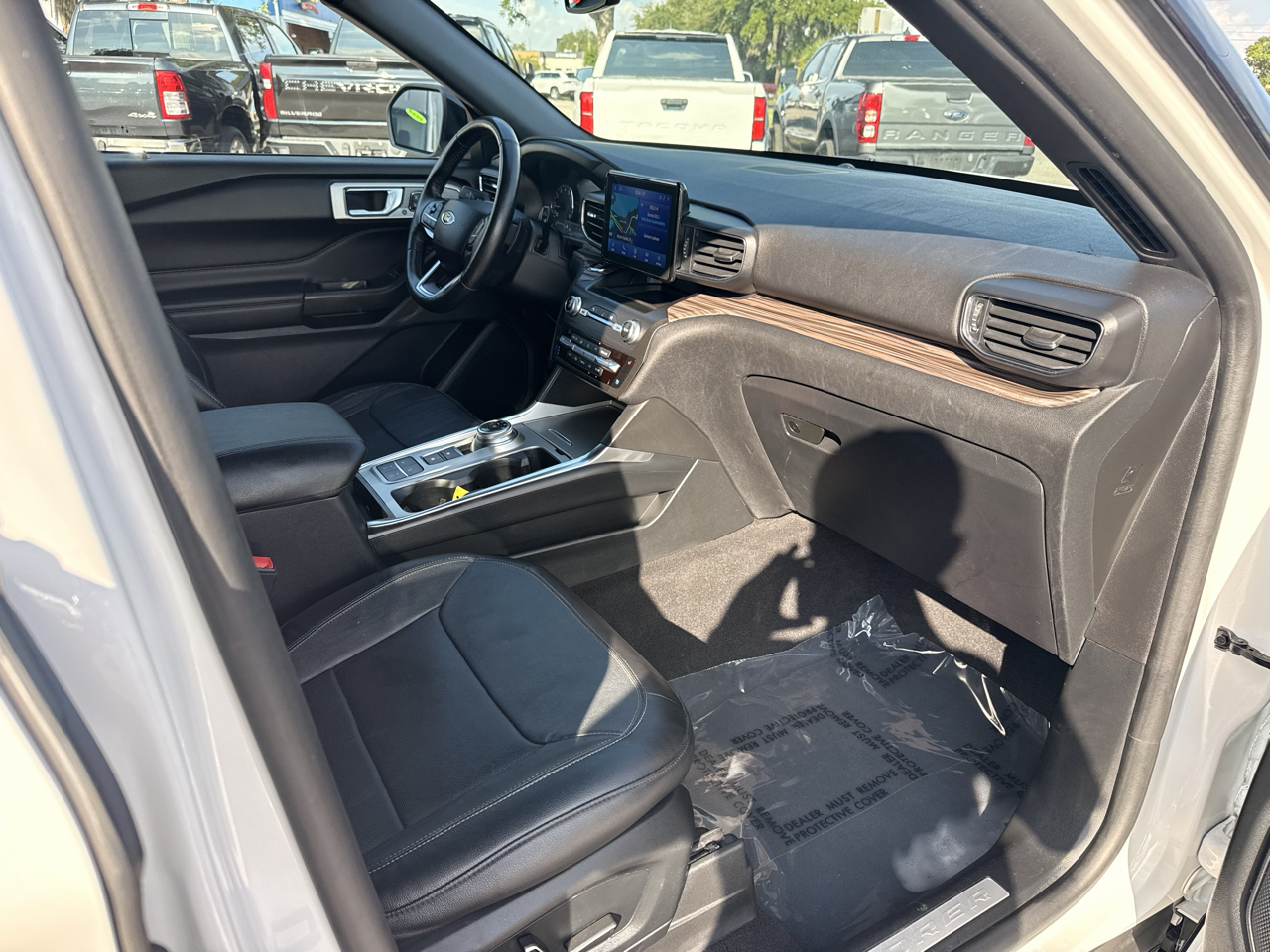 Ford Explorer Limited RWD 2020