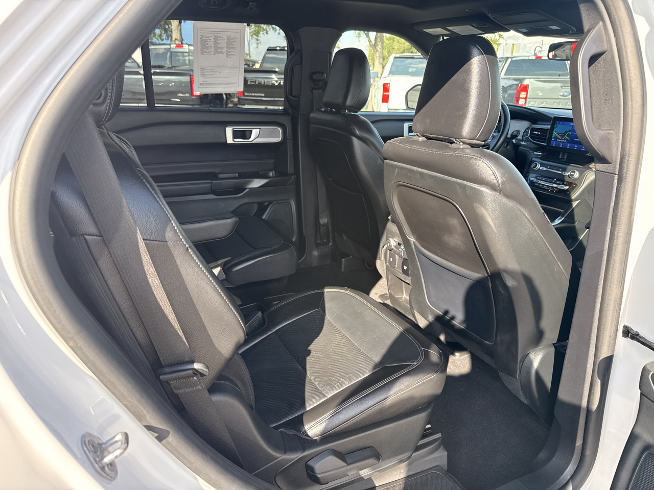 Ford Explorer Limited RWD 2020