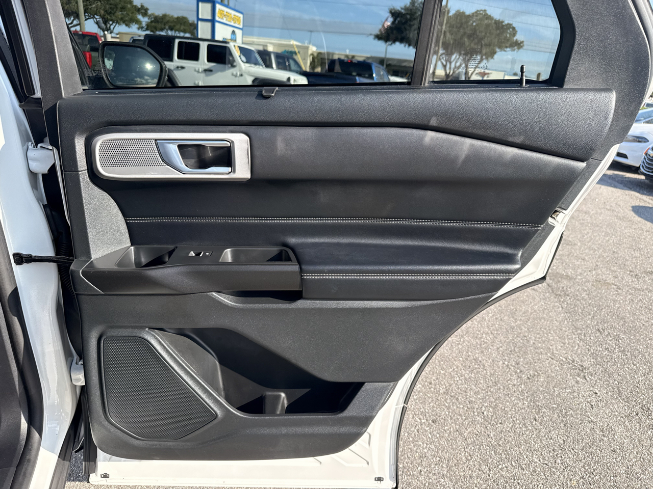 Ford Explorer Limited RWD 2020