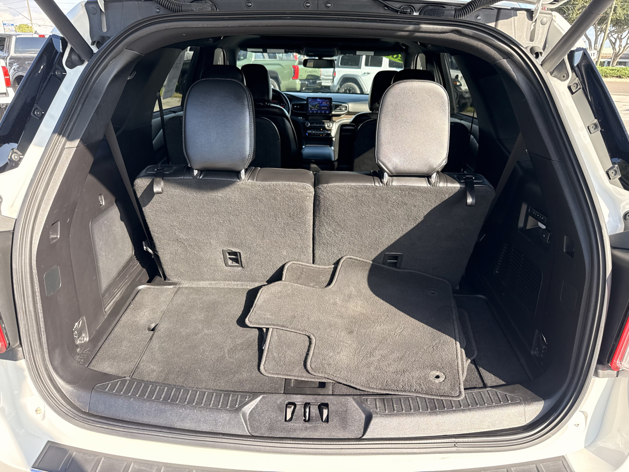 Ford Explorer Limited RWD 2020