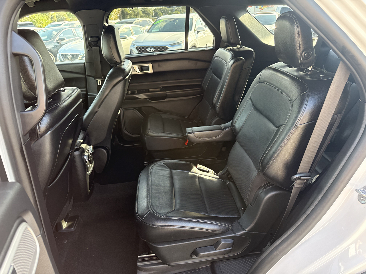 Ford Explorer Limited RWD 2020