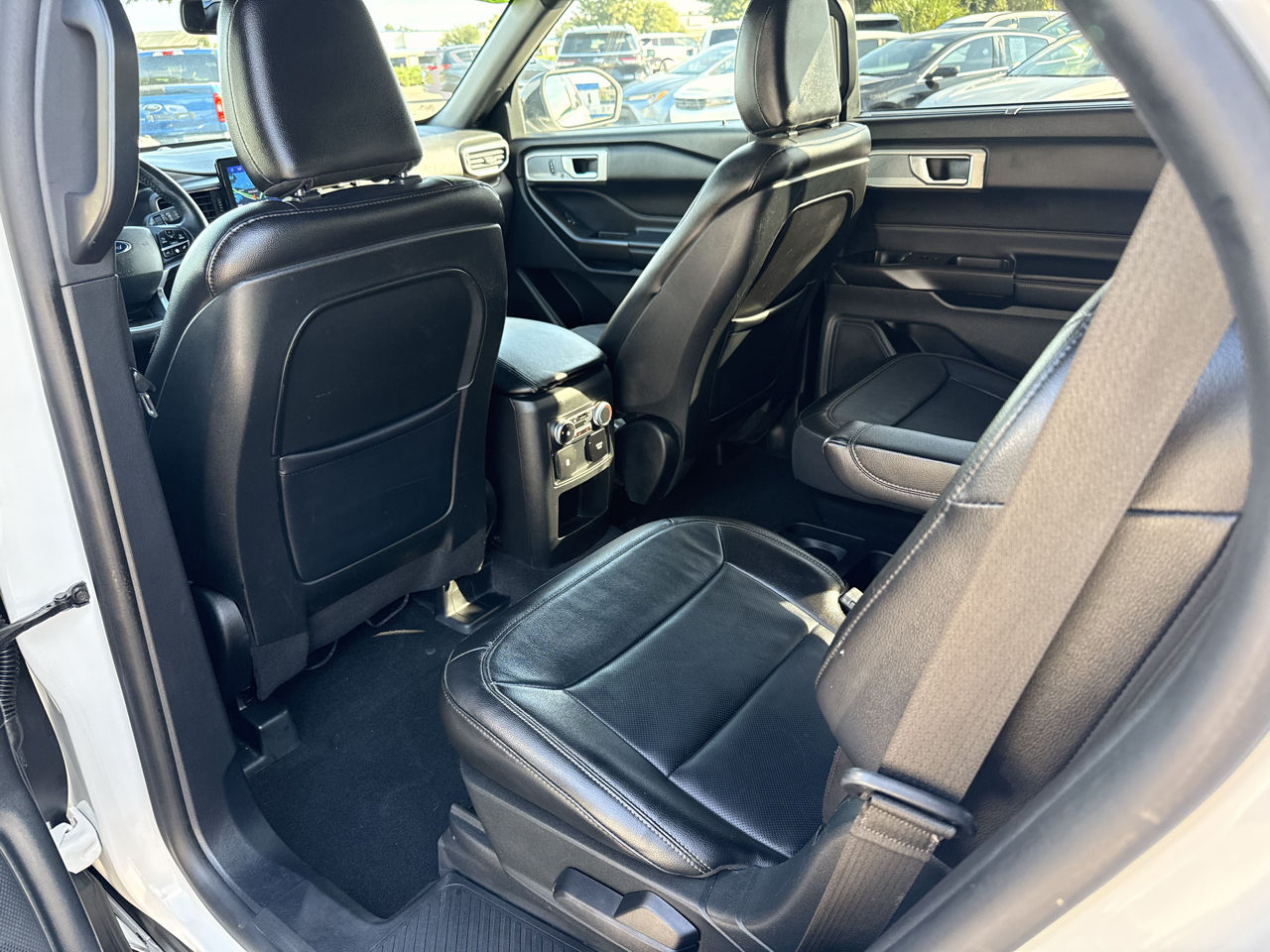 Ford Explorer Limited RWD 2020