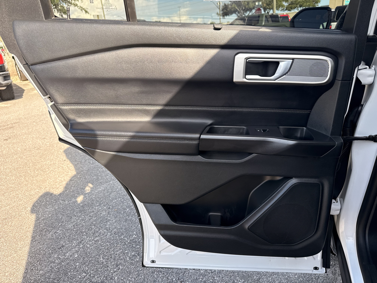 Ford Explorer Limited RWD 2020