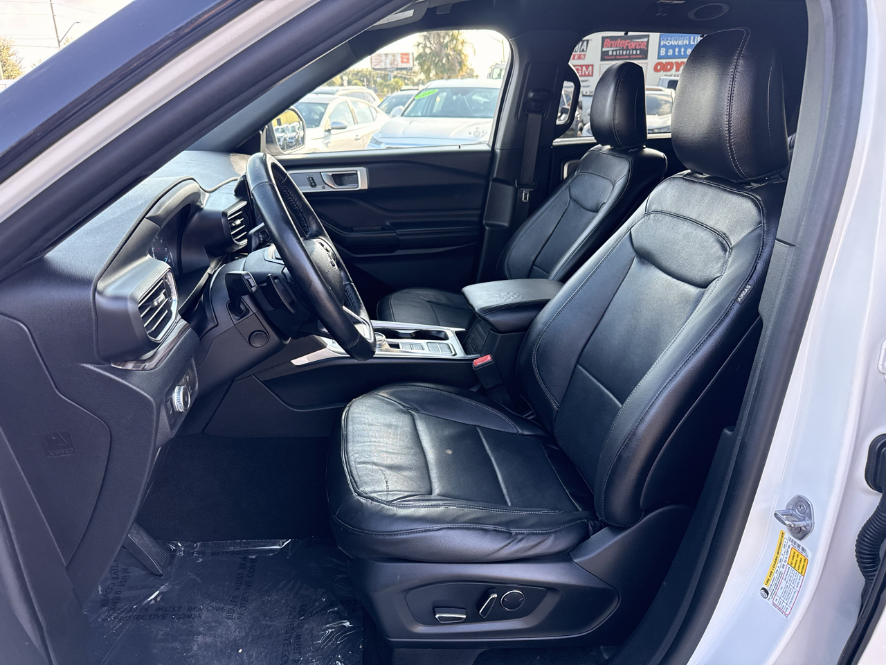 Ford Explorer Limited RWD 2020