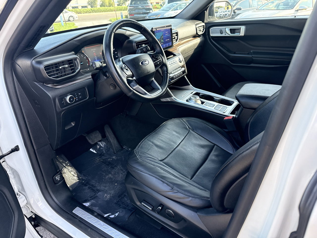 Ford Explorer Limited RWD 2020