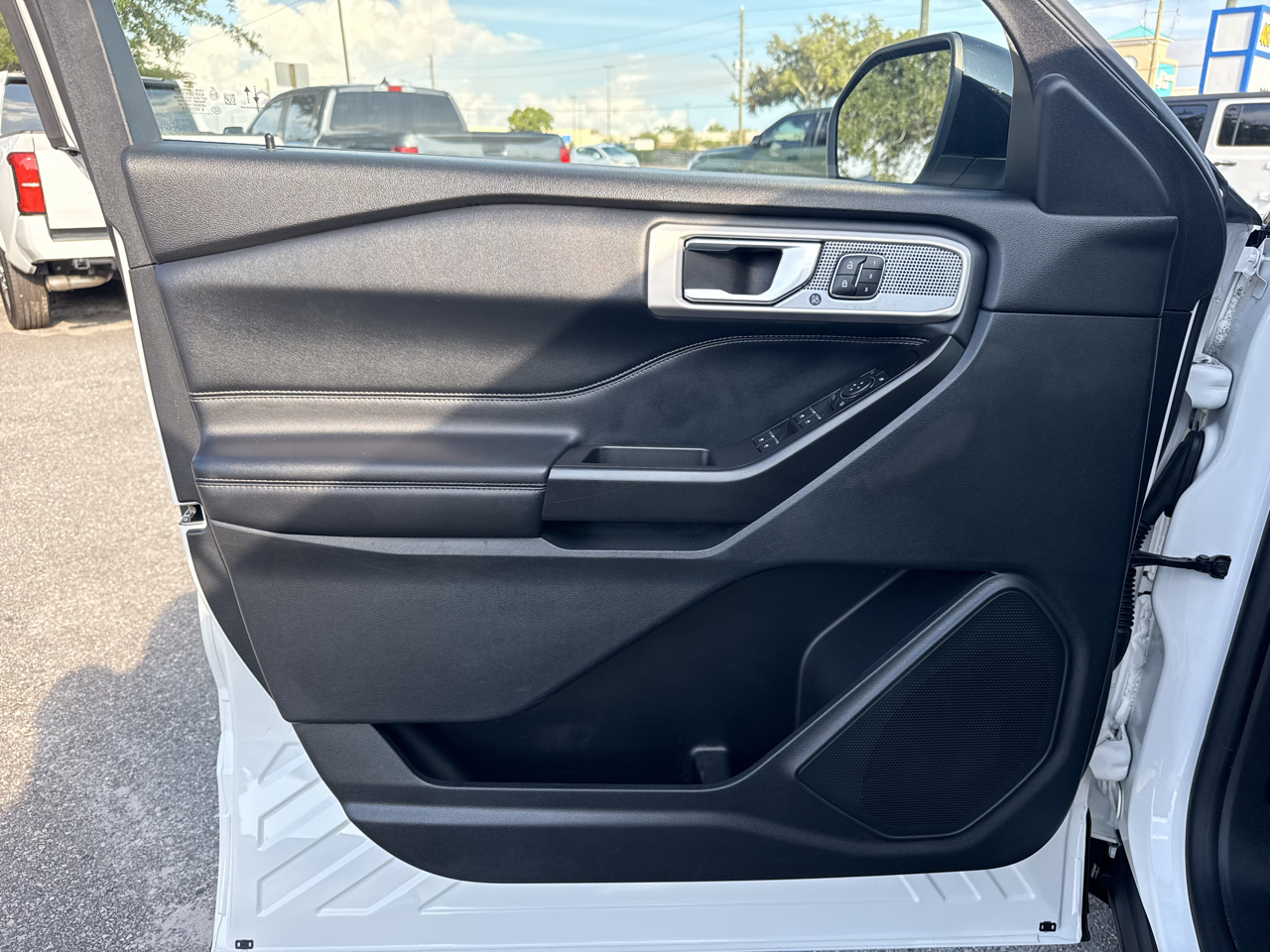 Ford Explorer Limited RWD 2020