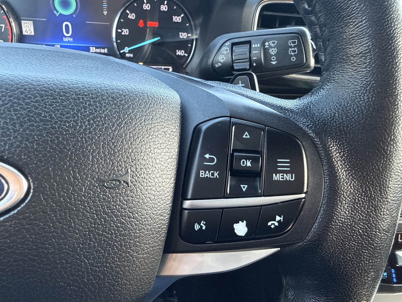 Ford Explorer Limited RWD 2020