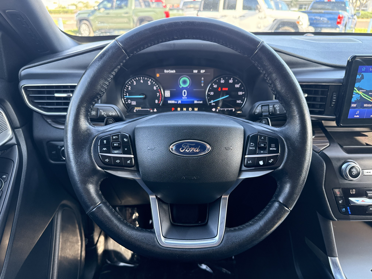 Ford Explorer Limited RWD 2020