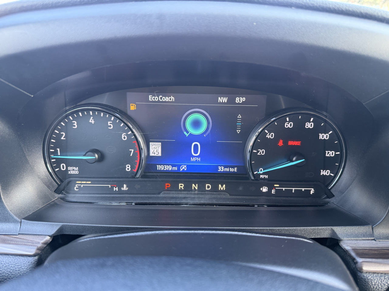 Ford Explorer Limited RWD 2020