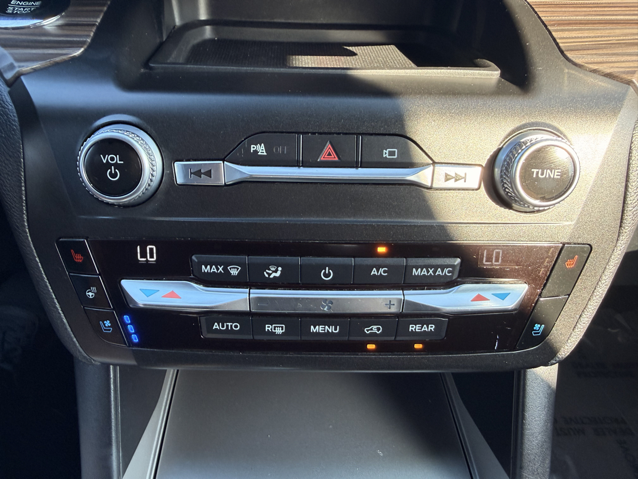 Ford Explorer Limited RWD 2020