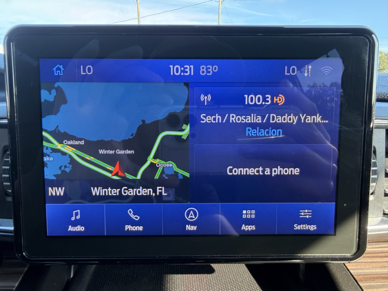 Ford Explorer Limited RWD 2020