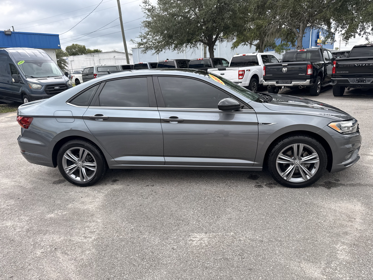 Volkswagen Jetta R-Line Auto w/SULEV 2019