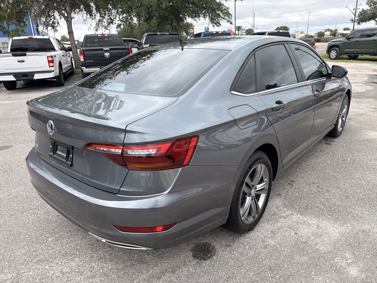 Volkswagen Jetta R-Line Auto w/SULEV 2019