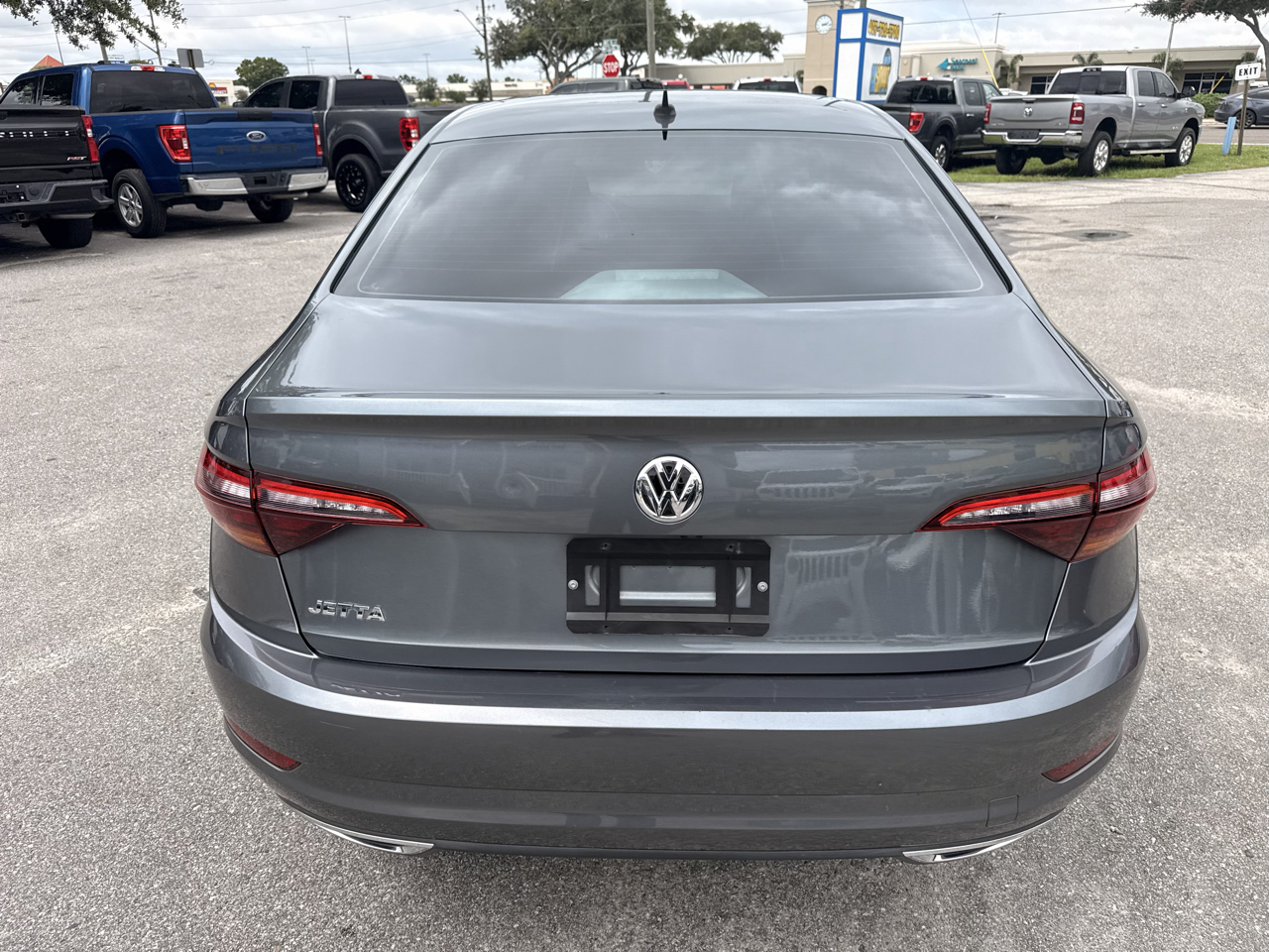 Volkswagen Jetta R-Line Auto w/SULEV 2019