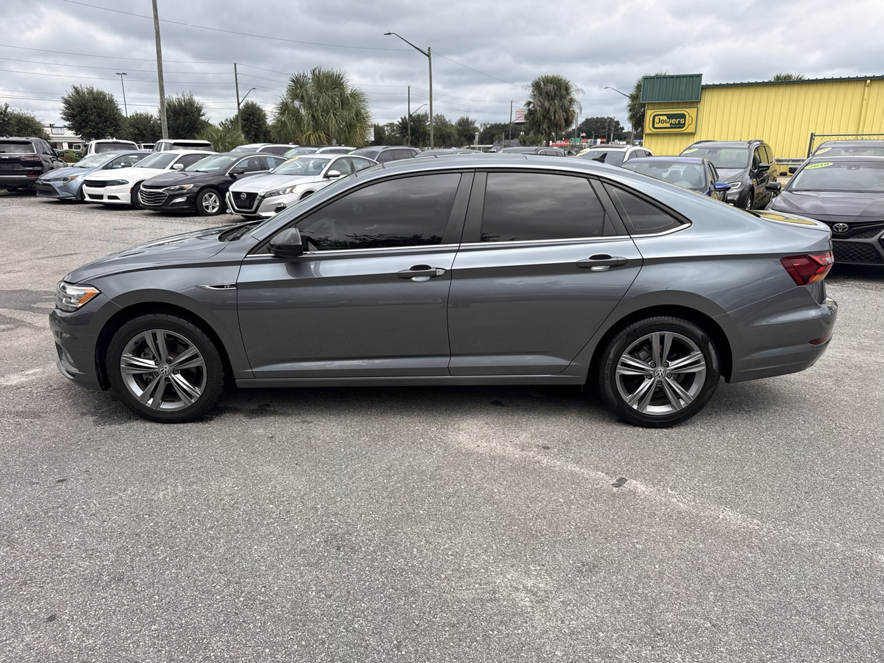 Volkswagen Jetta R-Line Auto w/SULEV 2019