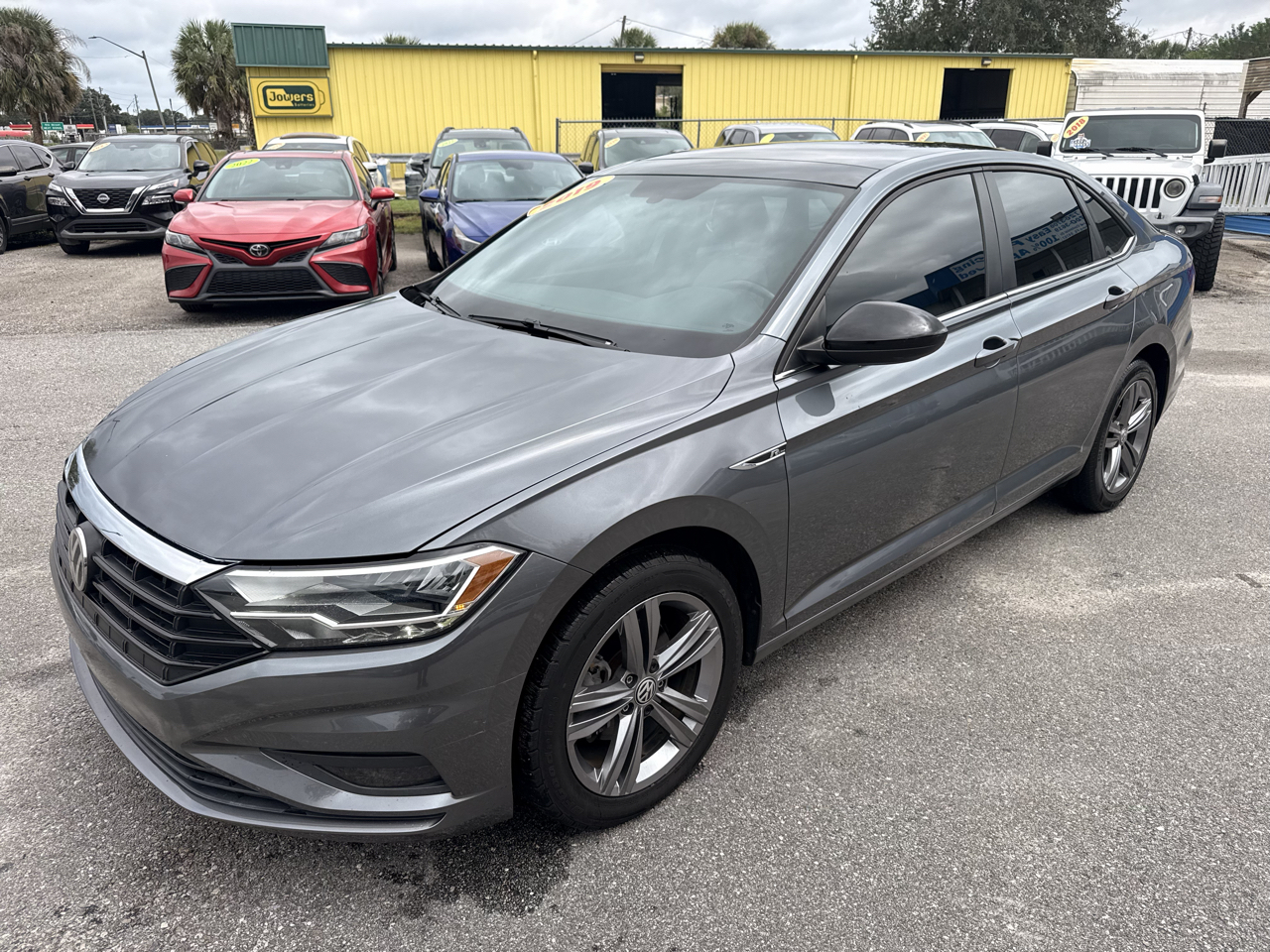 Volkswagen Jetta R-Line Auto w/SULEV 2019