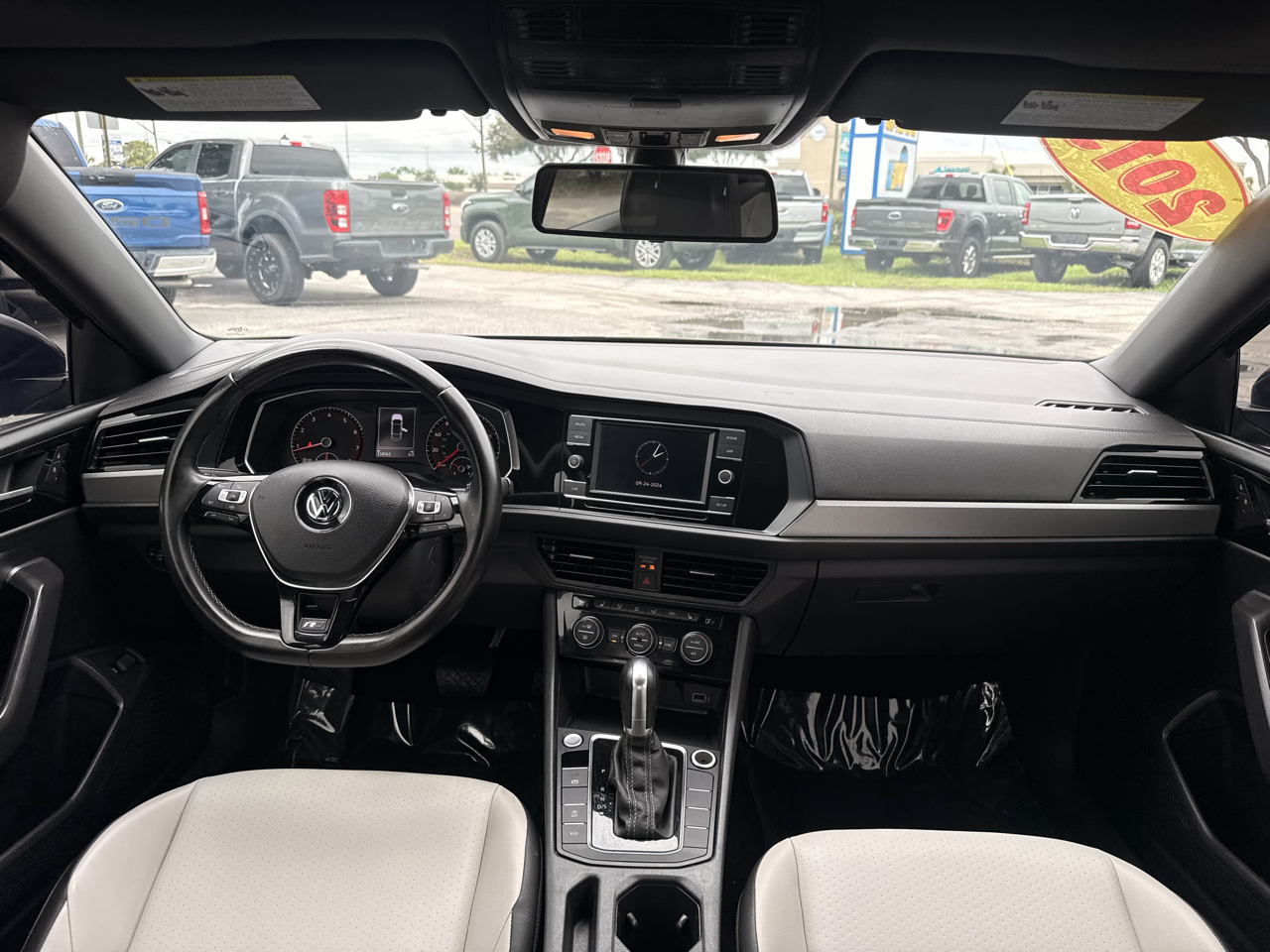 Volkswagen Jetta R-Line Auto w/SULEV 2019