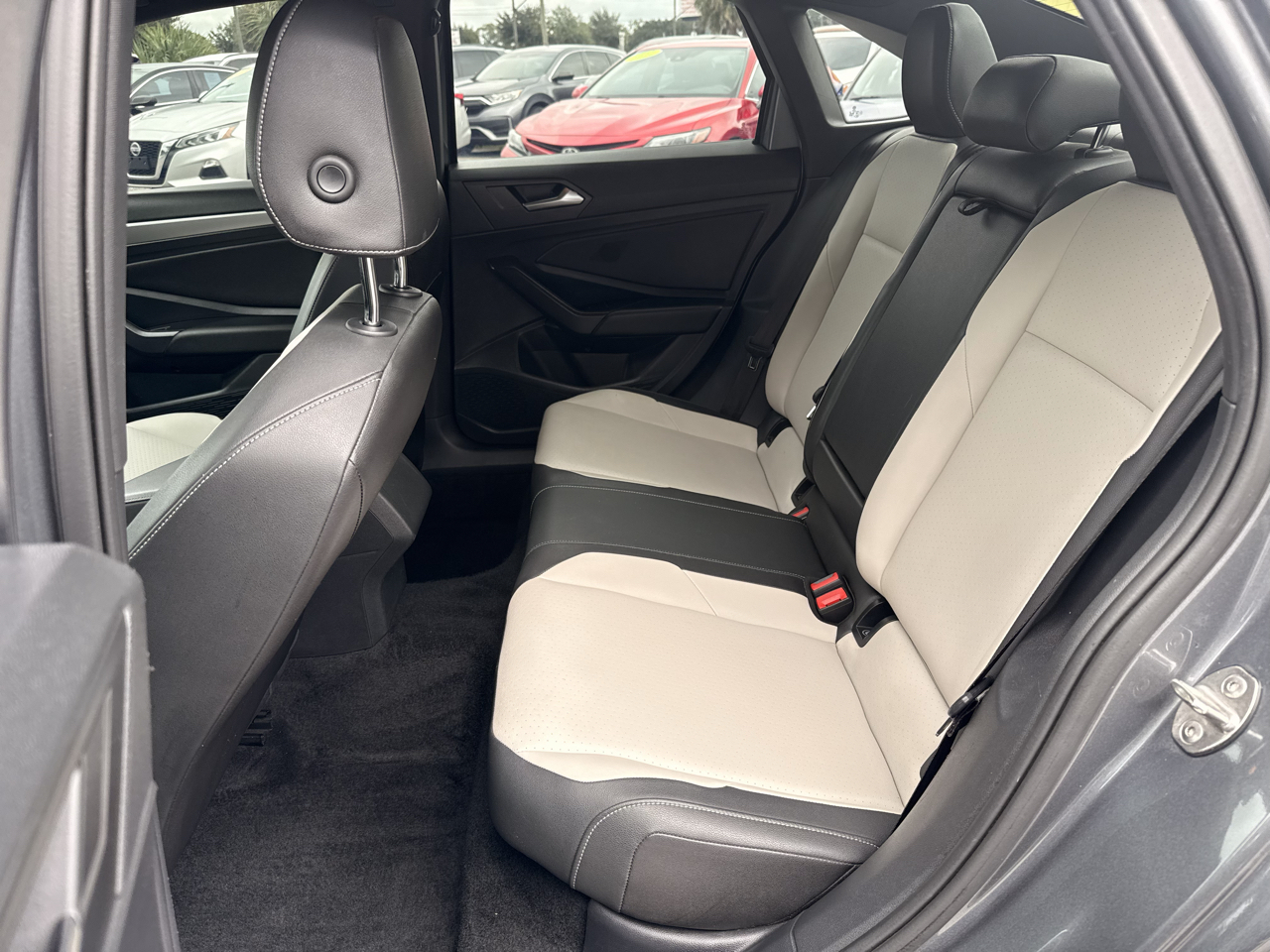 Volkswagen Jetta R-Line Auto w/SULEV 2019