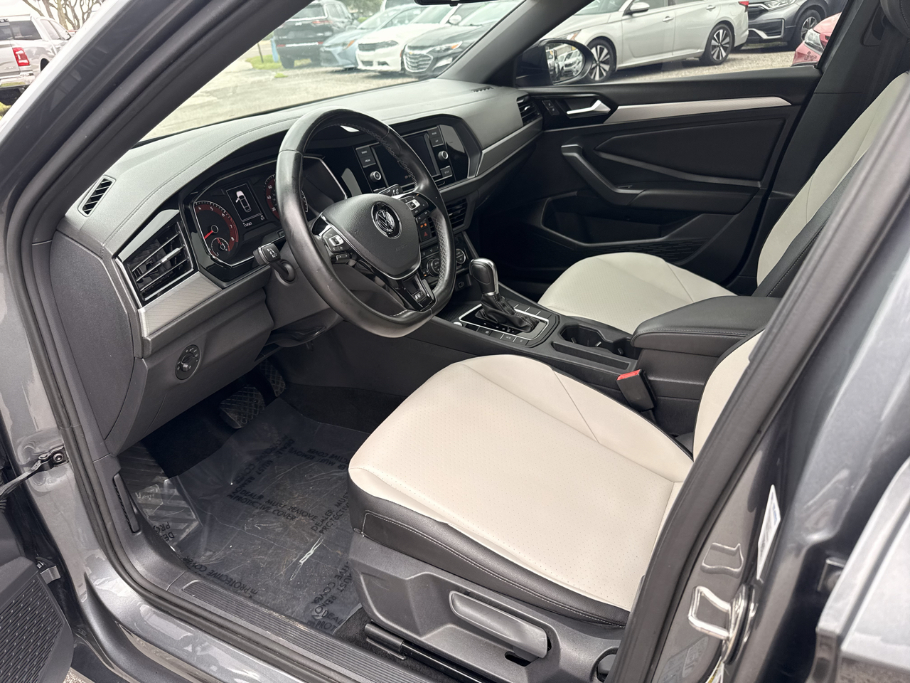 Volkswagen Jetta R-Line Auto w/SULEV 2019