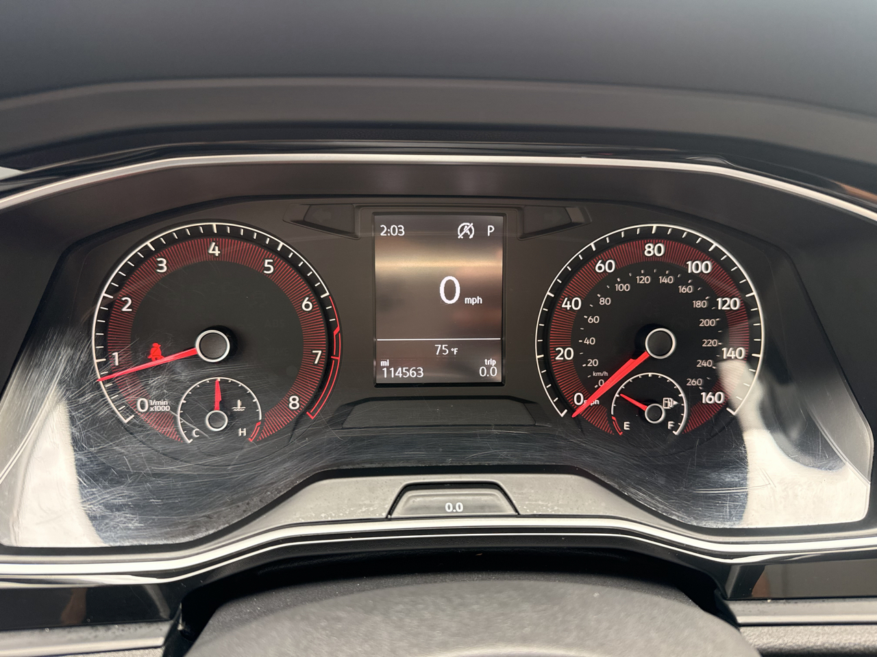 Volkswagen Jetta R-Line Auto w/SULEV 2019