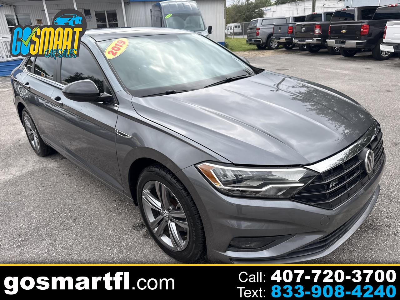 2019 Volkswagen Jetta R-Line Auto w/SULEV