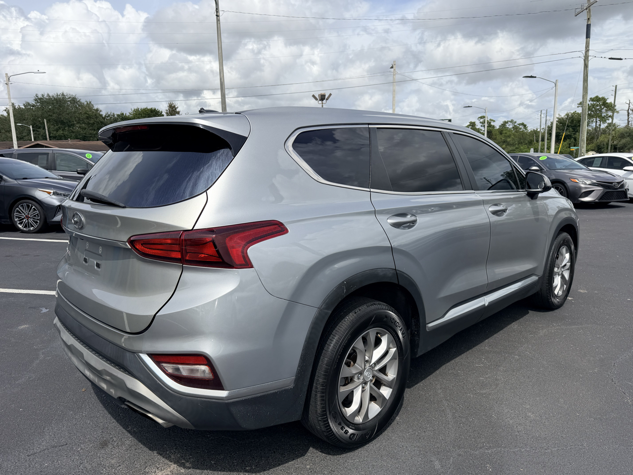 Hyundai Santa Fe SE 2.4L Auto FWD 2020