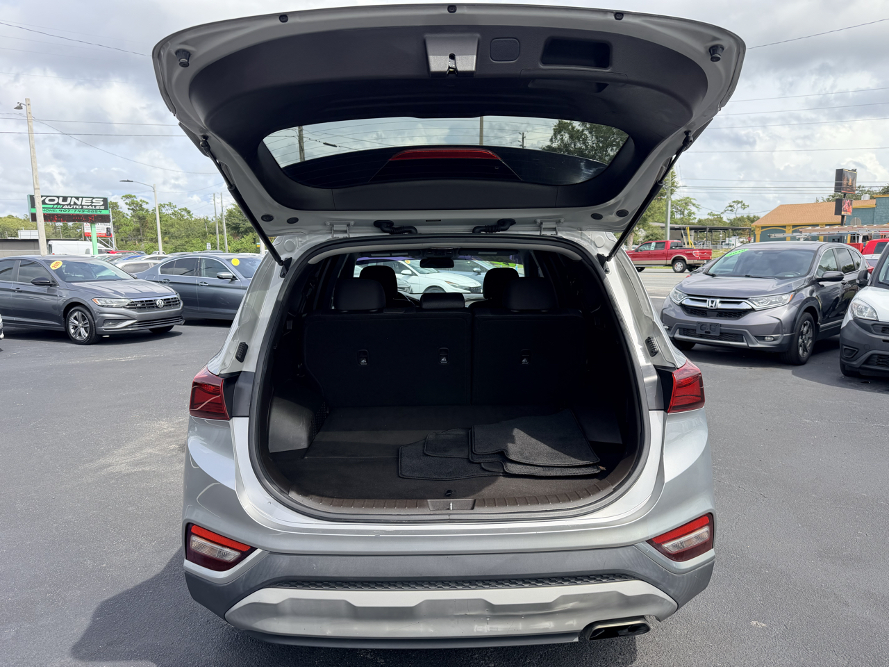 Hyundai Santa Fe SE 2.4L Auto FWD 2020