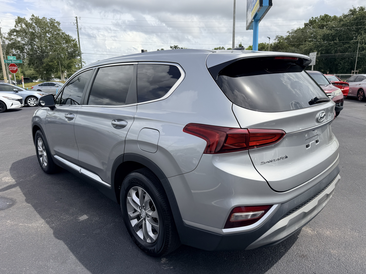 Hyundai Santa Fe SE 2.4L Auto FWD 2020