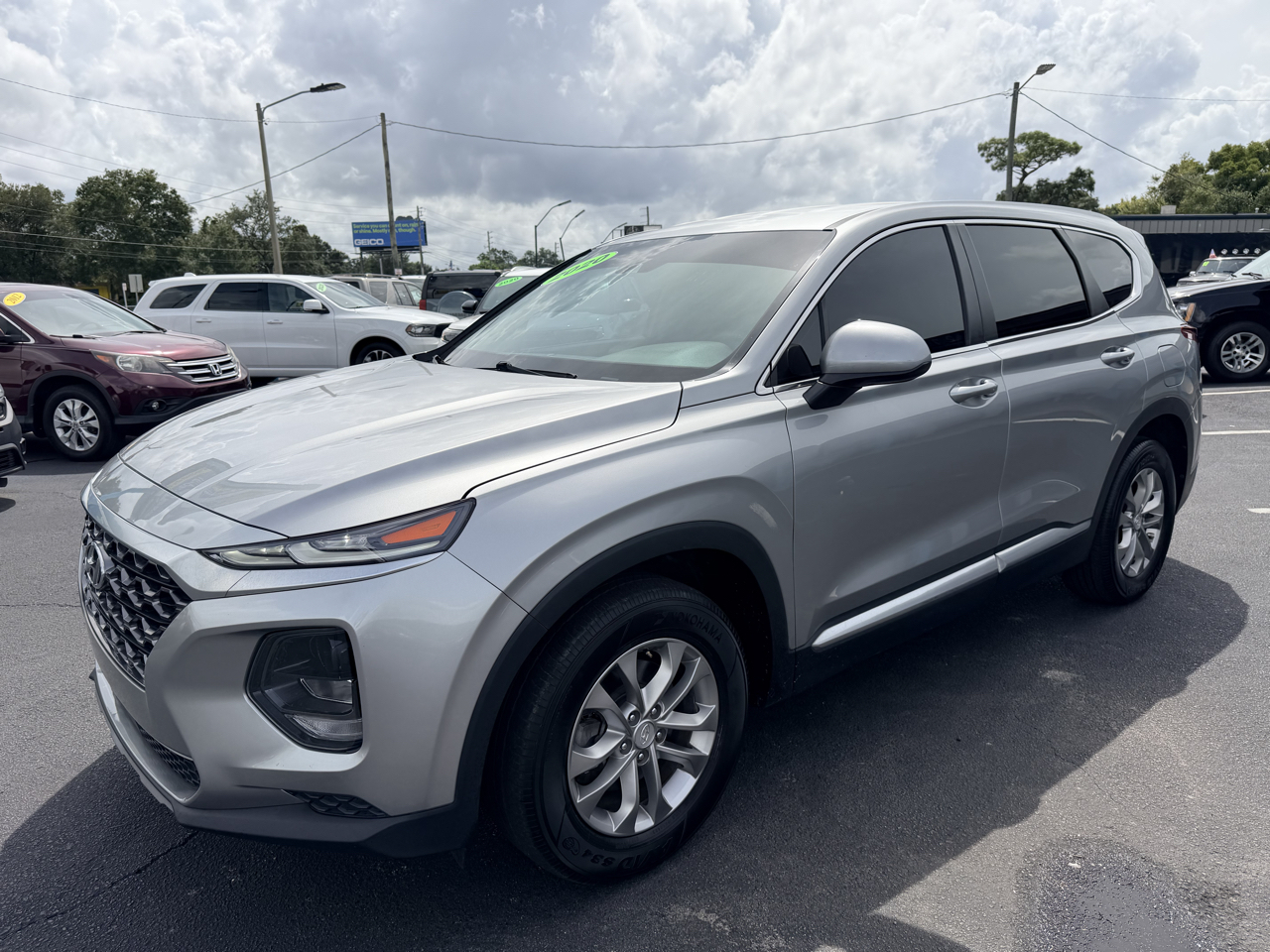 Hyundai Santa Fe SE 2.4L Auto FWD 2020