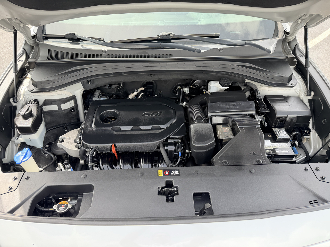 Hyundai Santa Fe SE 2.4L Auto FWD 2020
