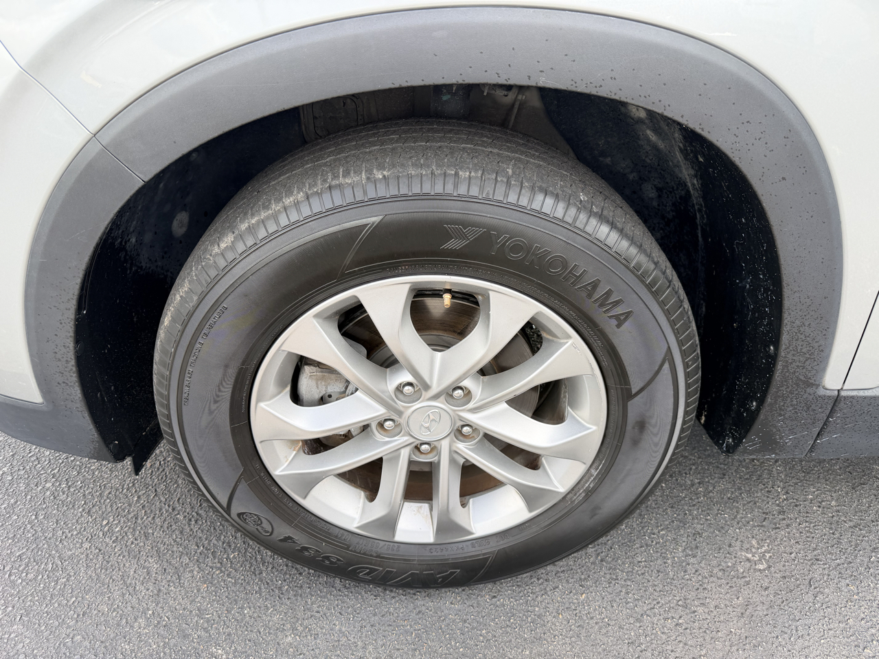 Hyundai Santa Fe SE 2.4L Auto FWD 2020