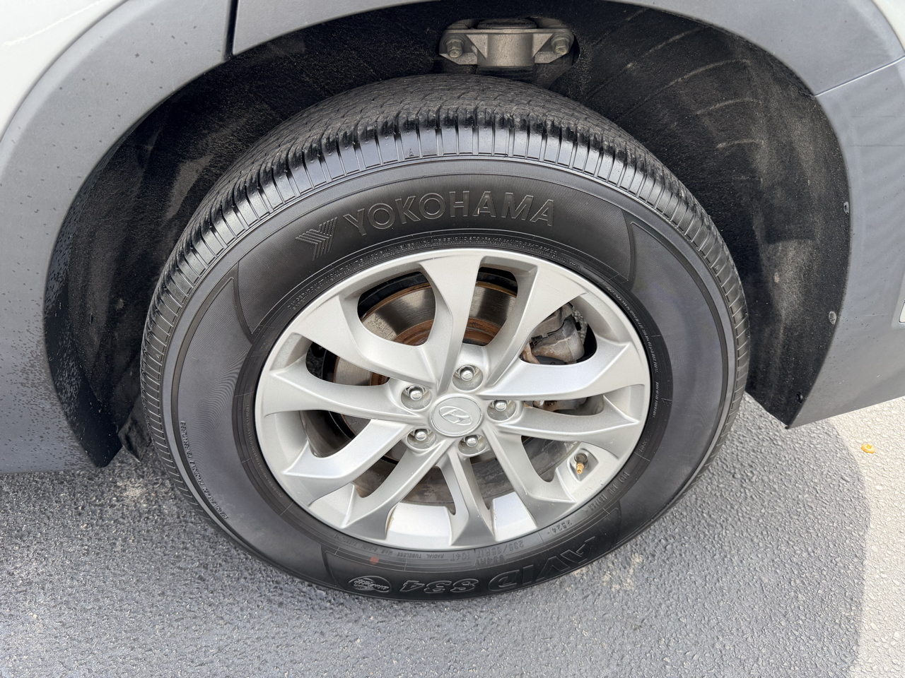 Hyundai Santa Fe SE 2.4L Auto FWD 2020