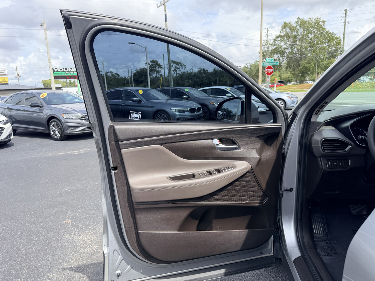 Hyundai Santa Fe SE 2.4L Auto FWD 2020