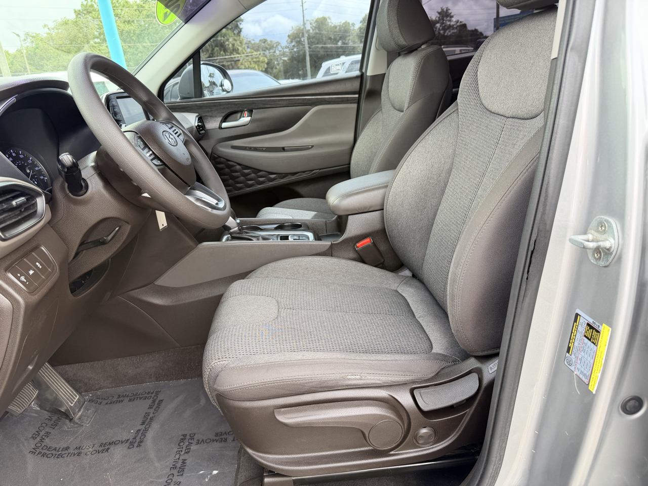 Hyundai Santa Fe SE 2.4L Auto FWD 2020