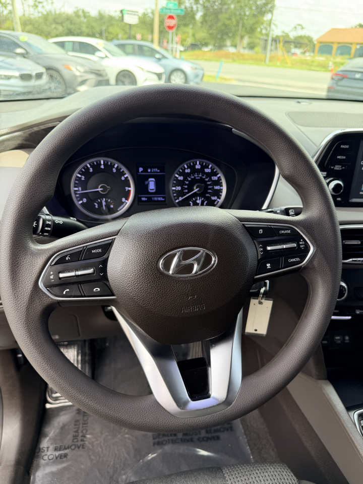 Hyundai Santa Fe SE 2.4L Auto FWD 2020
