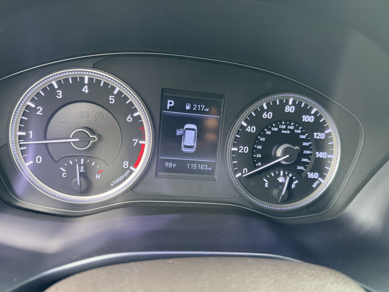 Hyundai Santa Fe SE 2.4L Auto FWD 2020
