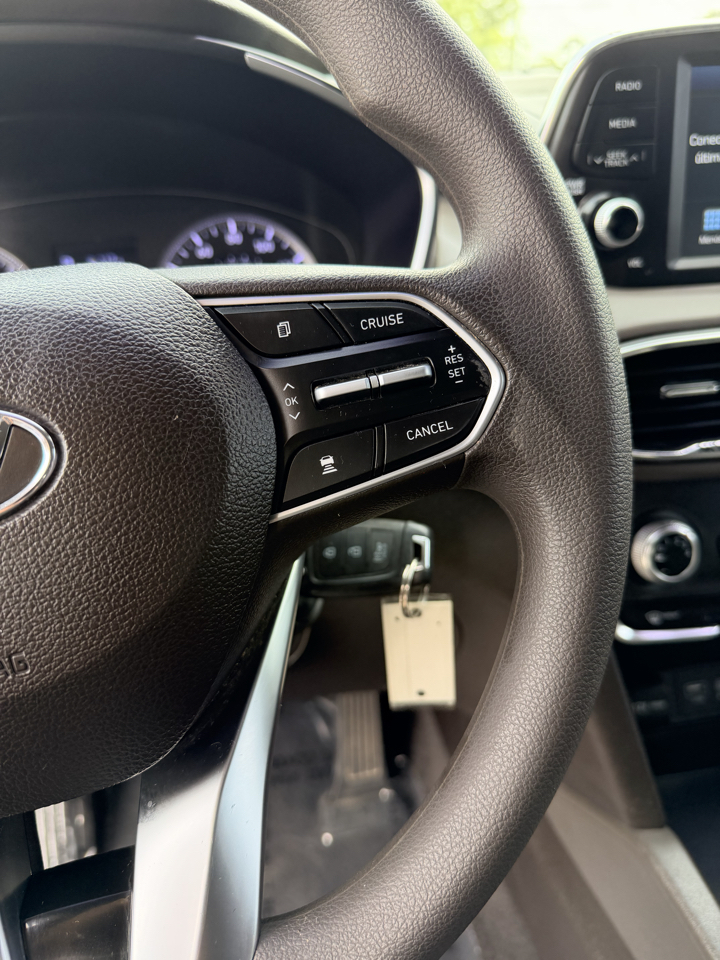 Hyundai Santa Fe SE 2.4L Auto FWD 2020