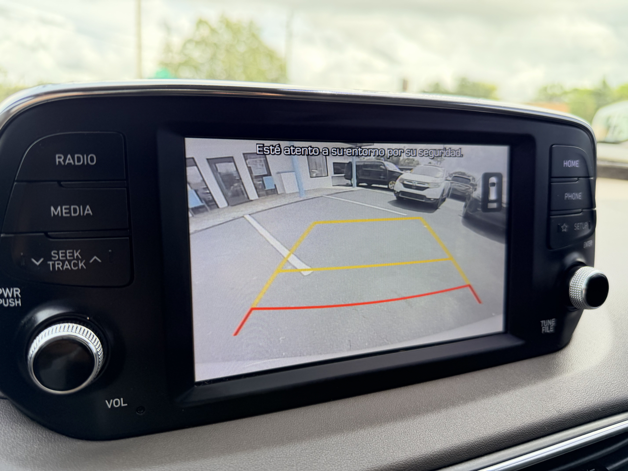 Hyundai Santa Fe SE 2.4L Auto FWD 2020