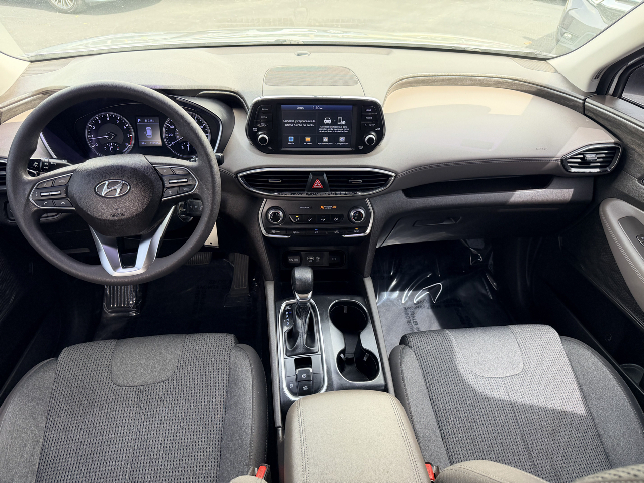 Hyundai Santa Fe SE 2.4L Auto FWD 2020