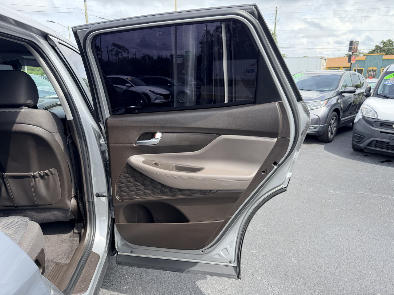 Hyundai Santa Fe SE 2.4L Auto FWD 2020