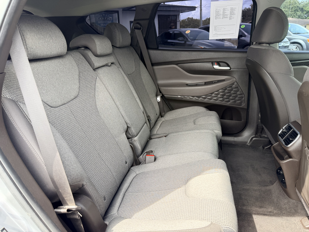 Hyundai Santa Fe SE 2.4L Auto FWD 2020