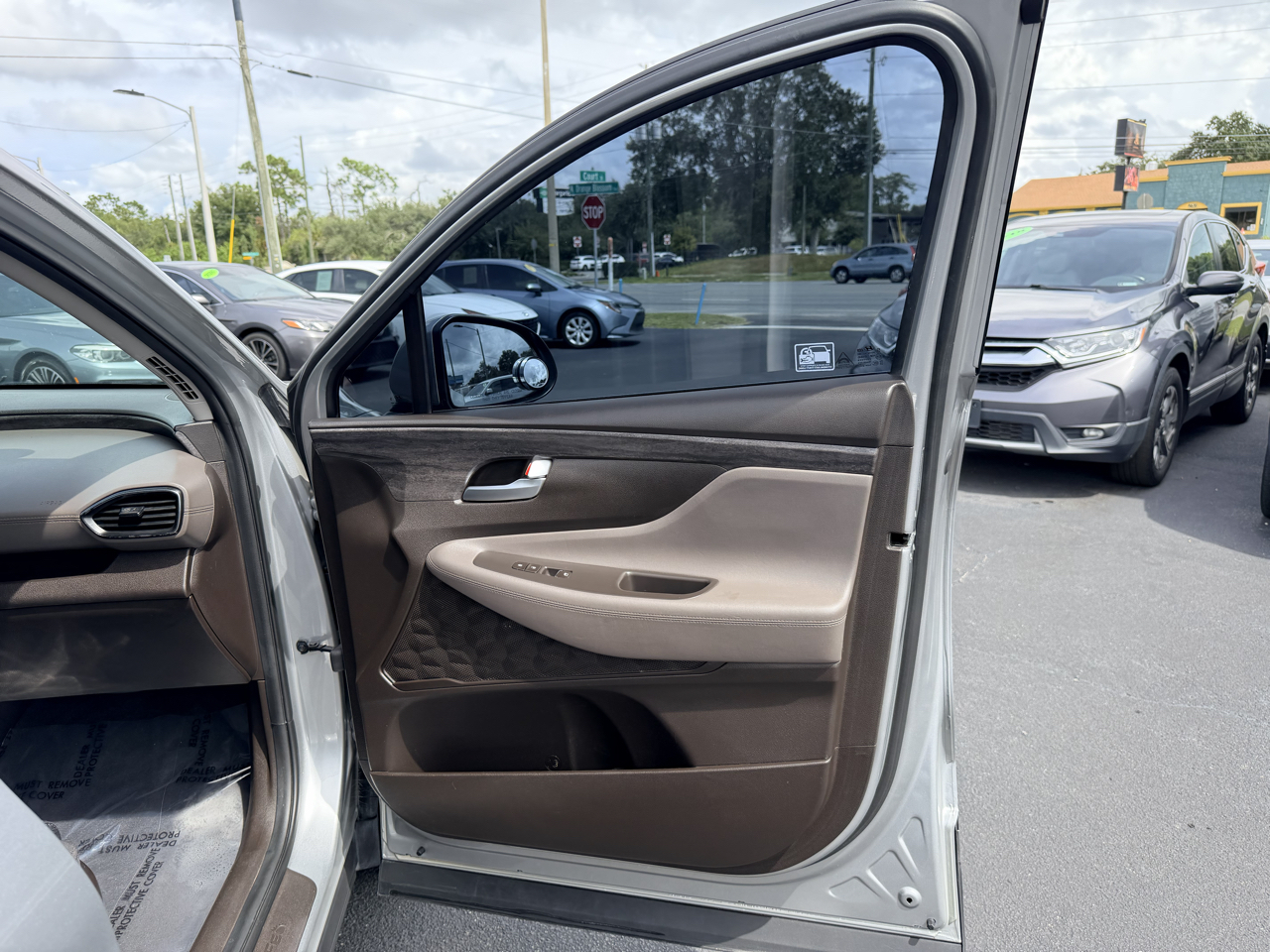 Hyundai Santa Fe SE 2.4L Auto FWD 2020