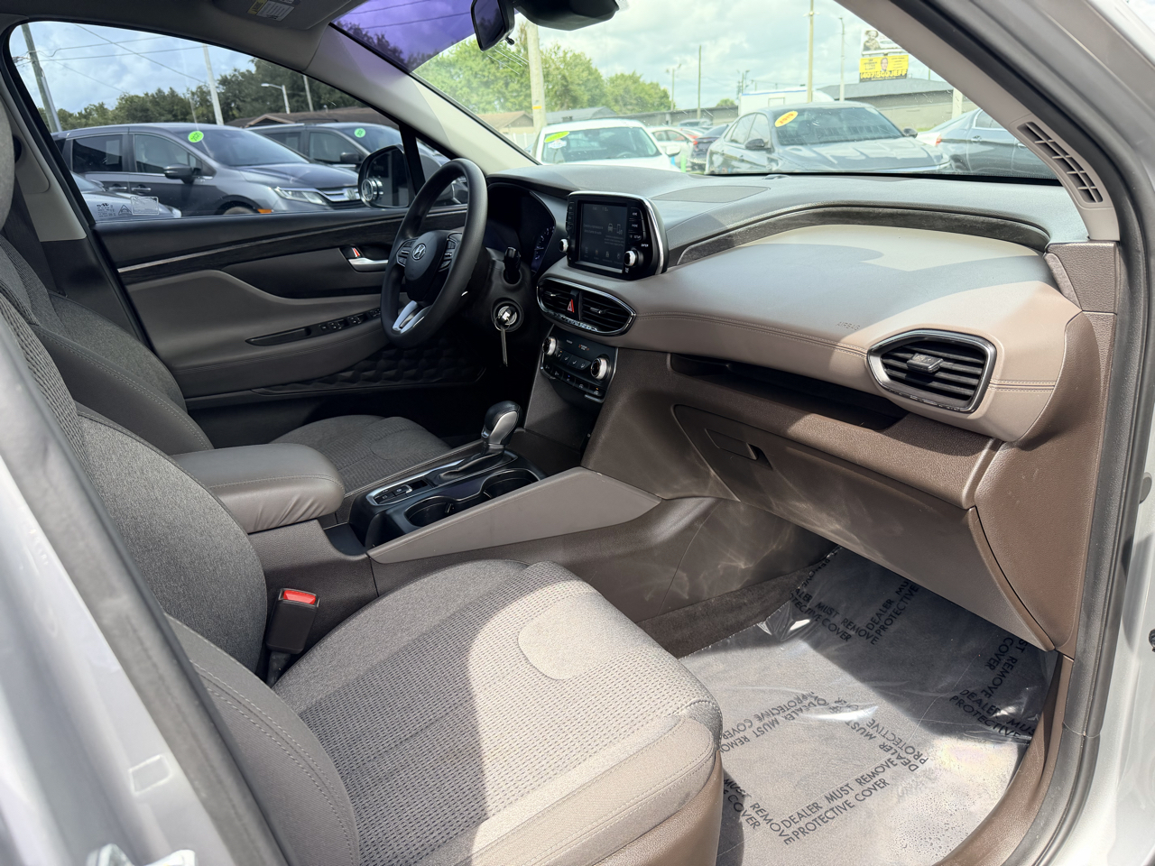 Hyundai Santa Fe SE 2.4L Auto FWD 2020