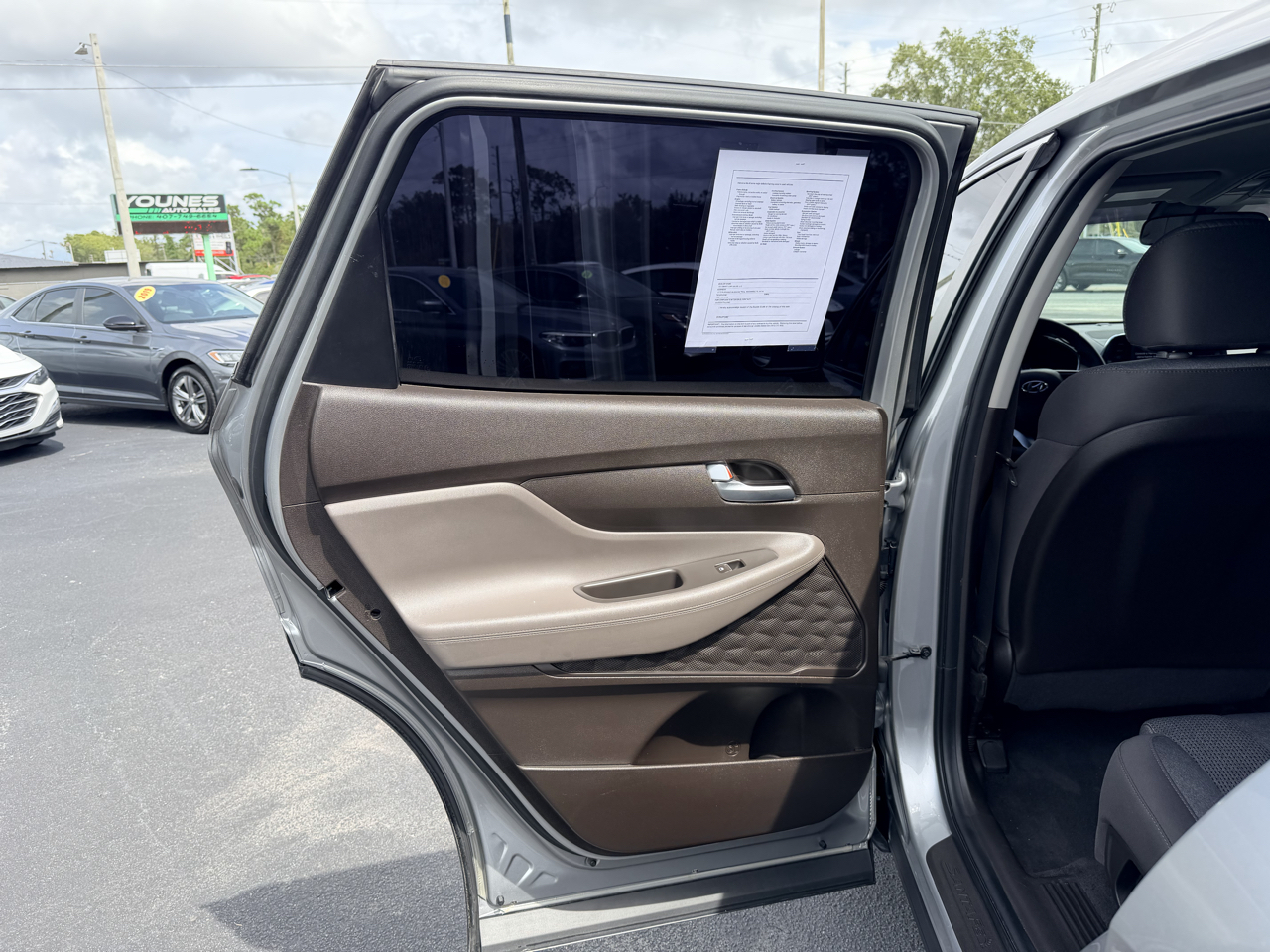 Hyundai Santa Fe SE 2.4L Auto FWD 2020