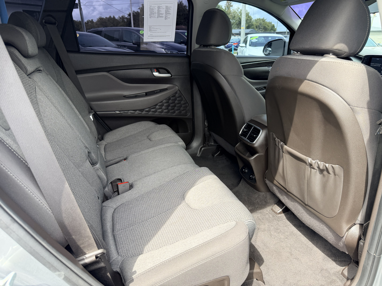 Hyundai Santa Fe SE 2.4L Auto FWD 2020