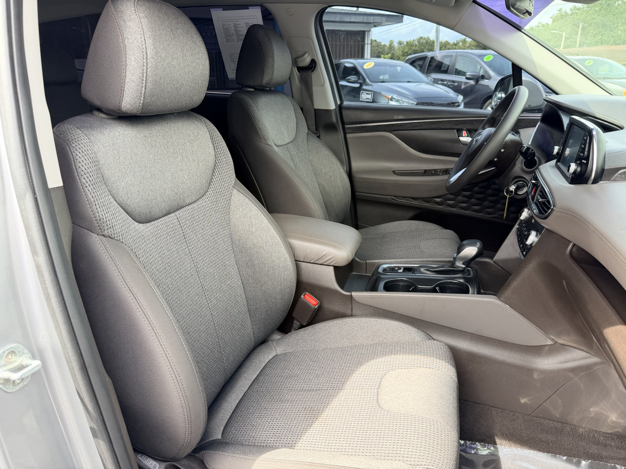 Hyundai Santa Fe SE 2.4L Auto FWD 2020