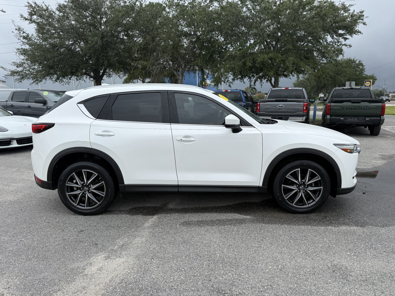 Mazda CX-5 Grand Touring FWD 2018