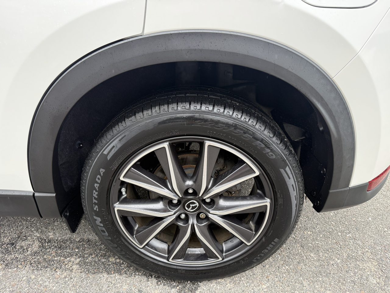 Mazda CX-5 Grand Touring FWD 2018